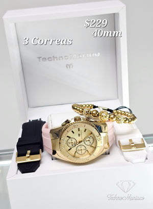 Cruise Original 2025 40mm/Gold 3 Correas