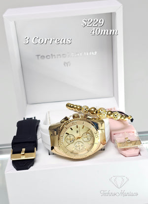 Cruise Original 2025 40mm/Gold 3 Correas