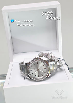 Invicta Elite Diamond 2025 42mm/Silver